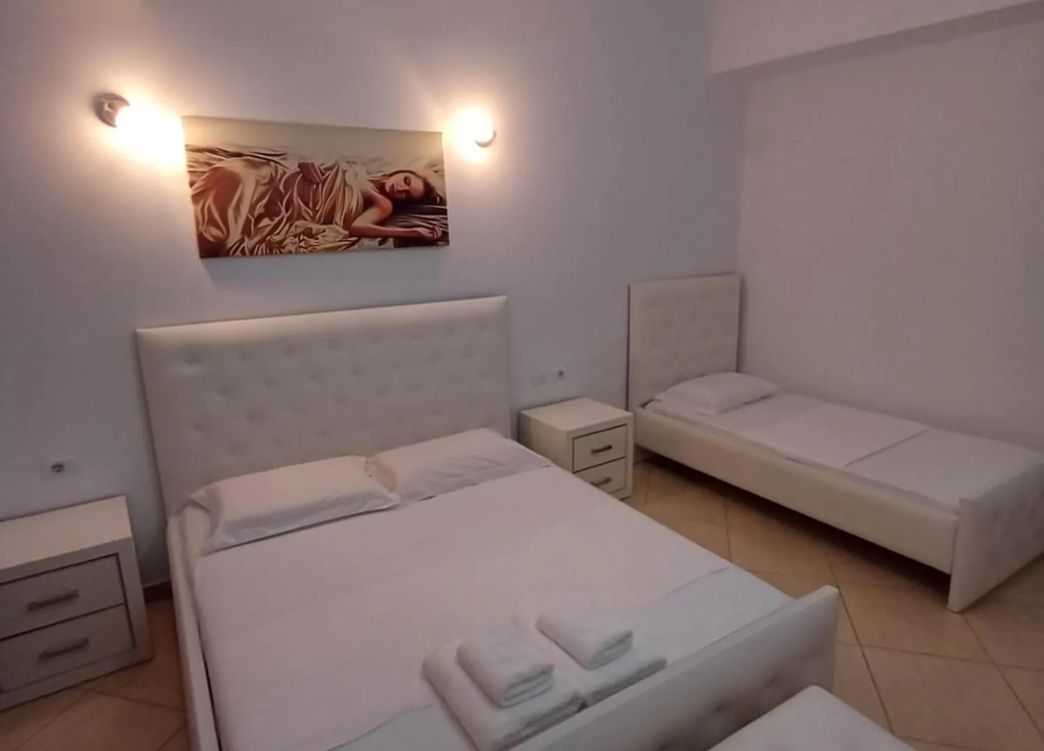 Hotel Sherifi Sarande